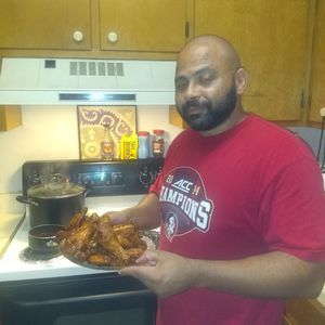 Meet your Posher, Milton